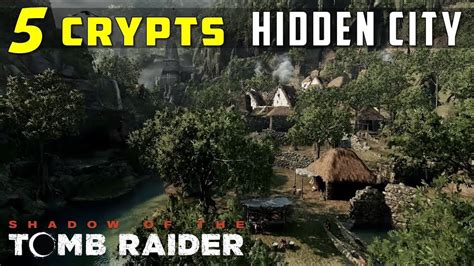 hidden city crypts|Hidden City .